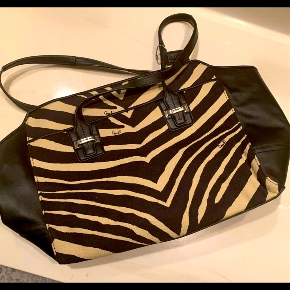 Coach Tote Bag